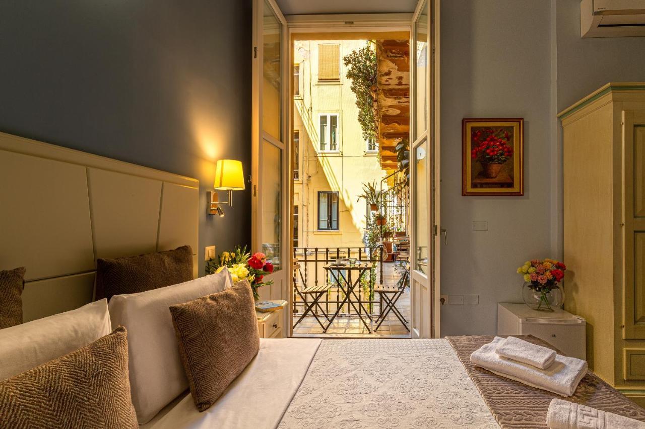 Marlin Rooms Cagliari Eksteriør bilde