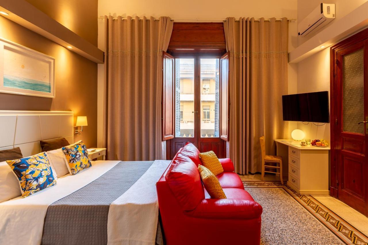Marlin Rooms Cagliari Eksteriør bilde