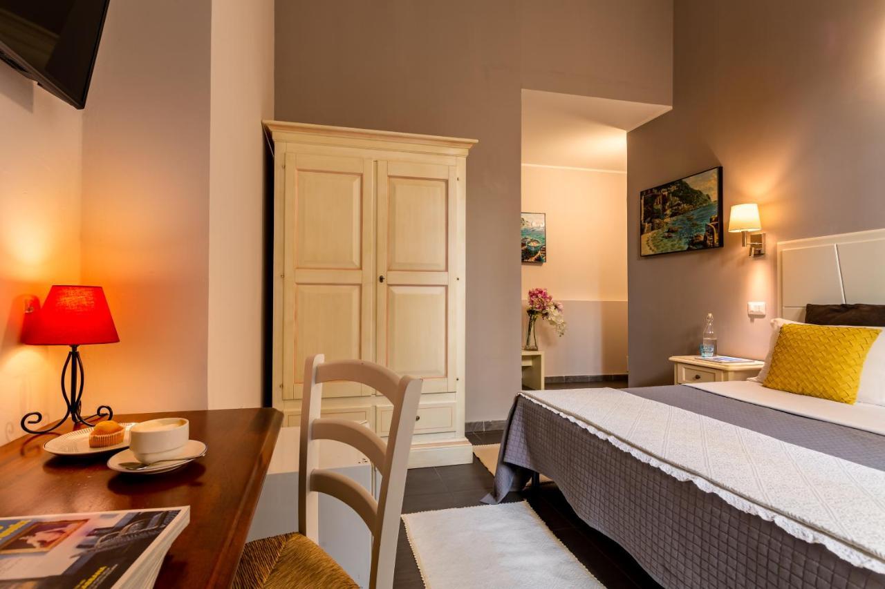 Marlin Rooms Cagliari Eksteriør bilde