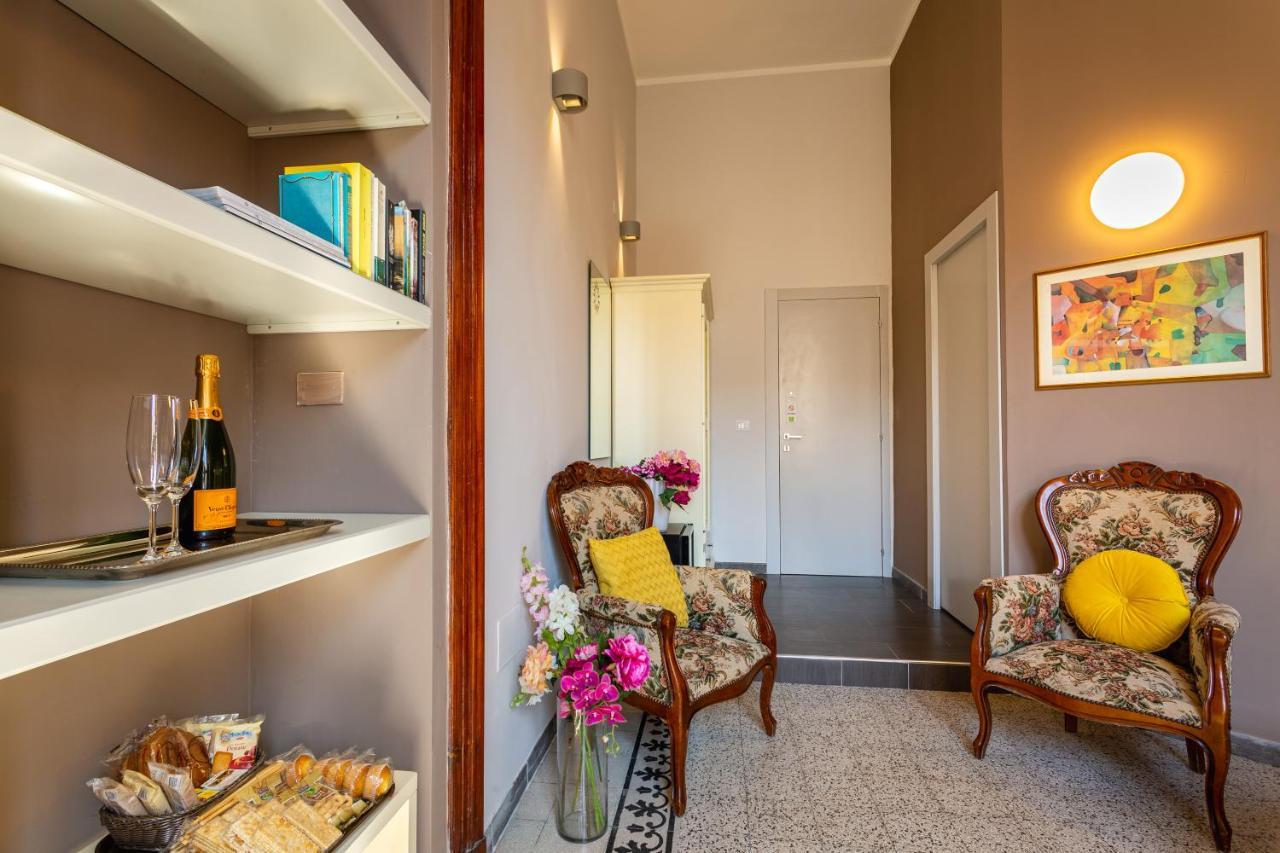 Marlin Rooms Cagliari Eksteriør bilde