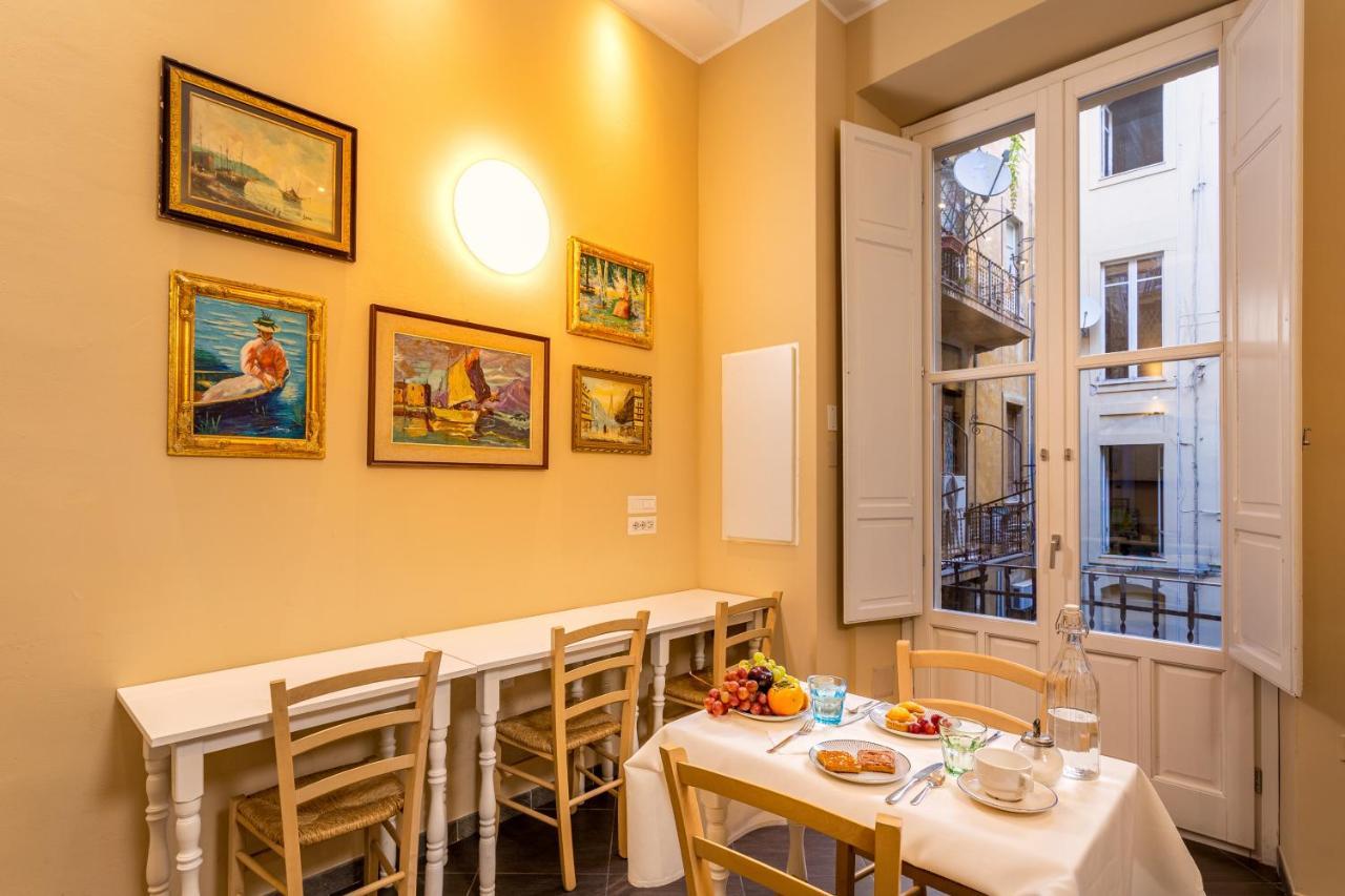 Marlin Rooms Cagliari Eksteriør bilde