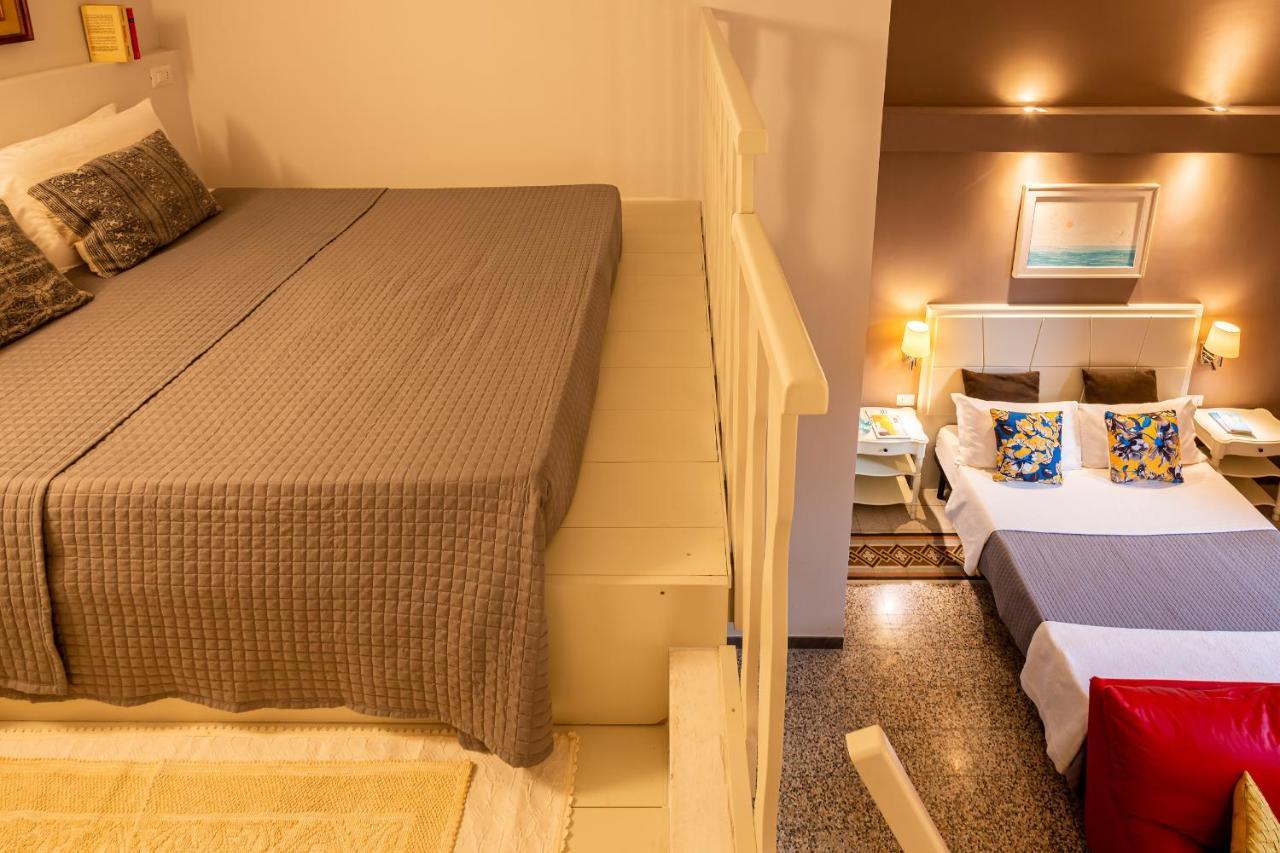 Marlin Rooms Cagliari Eksteriør bilde