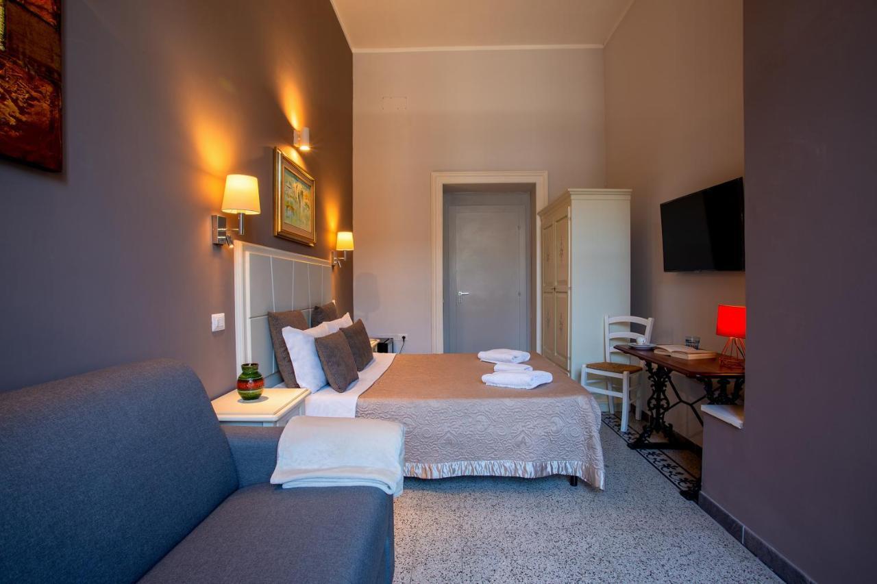 Marlin Rooms Cagliari Eksteriør bilde