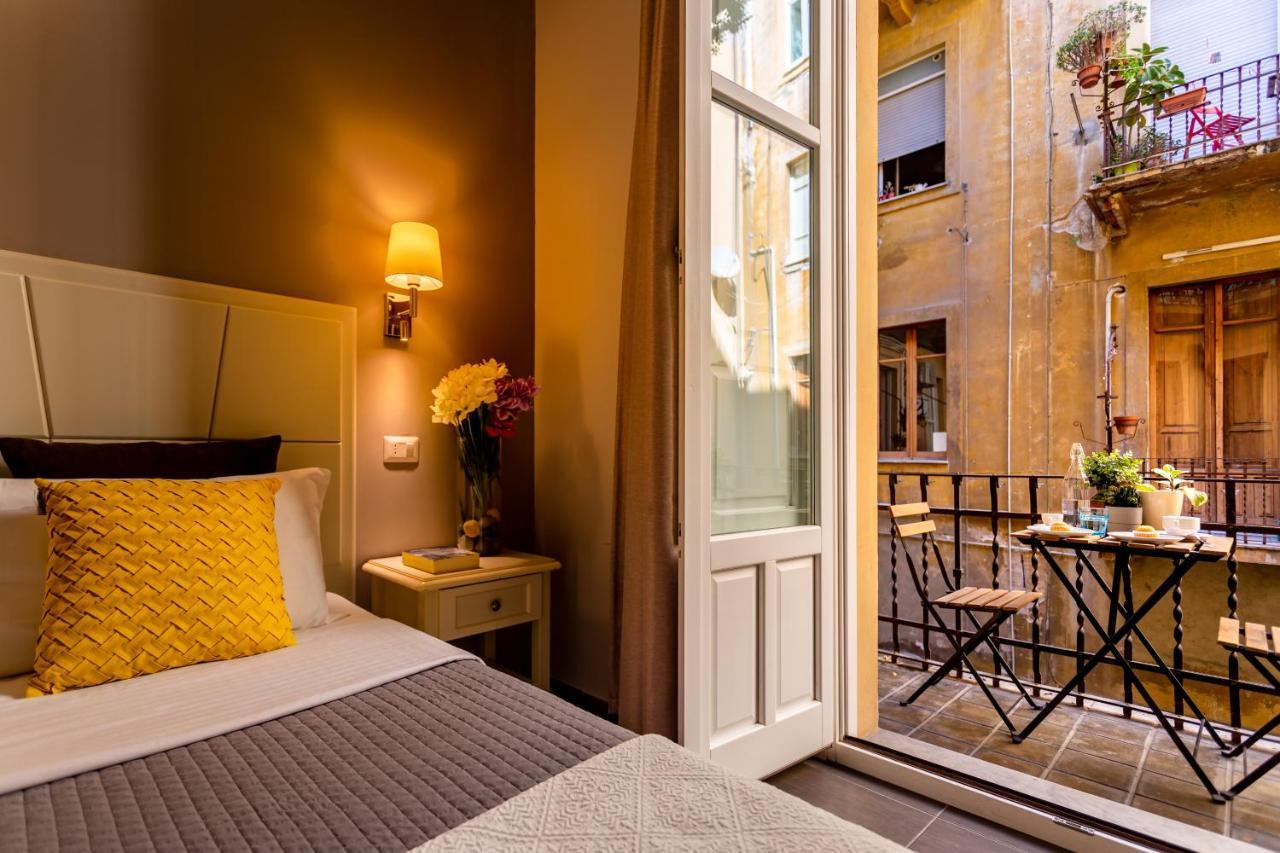 Marlin Rooms Cagliari Eksteriør bilde
