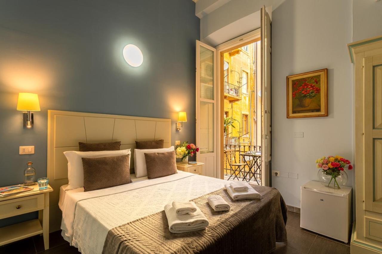 Marlin Rooms Cagliari Eksteriør bilde