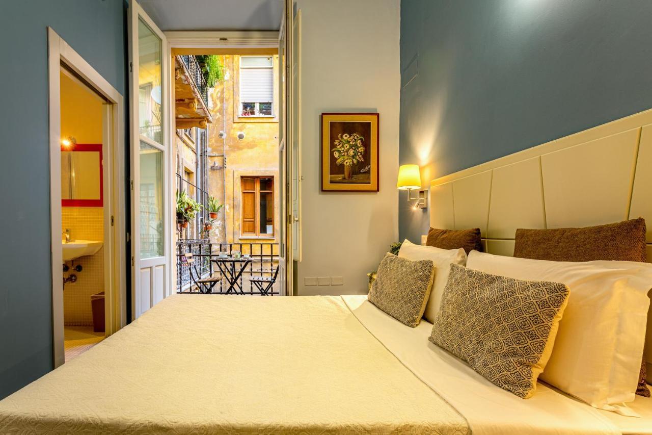 Marlin Rooms Cagliari Eksteriør bilde