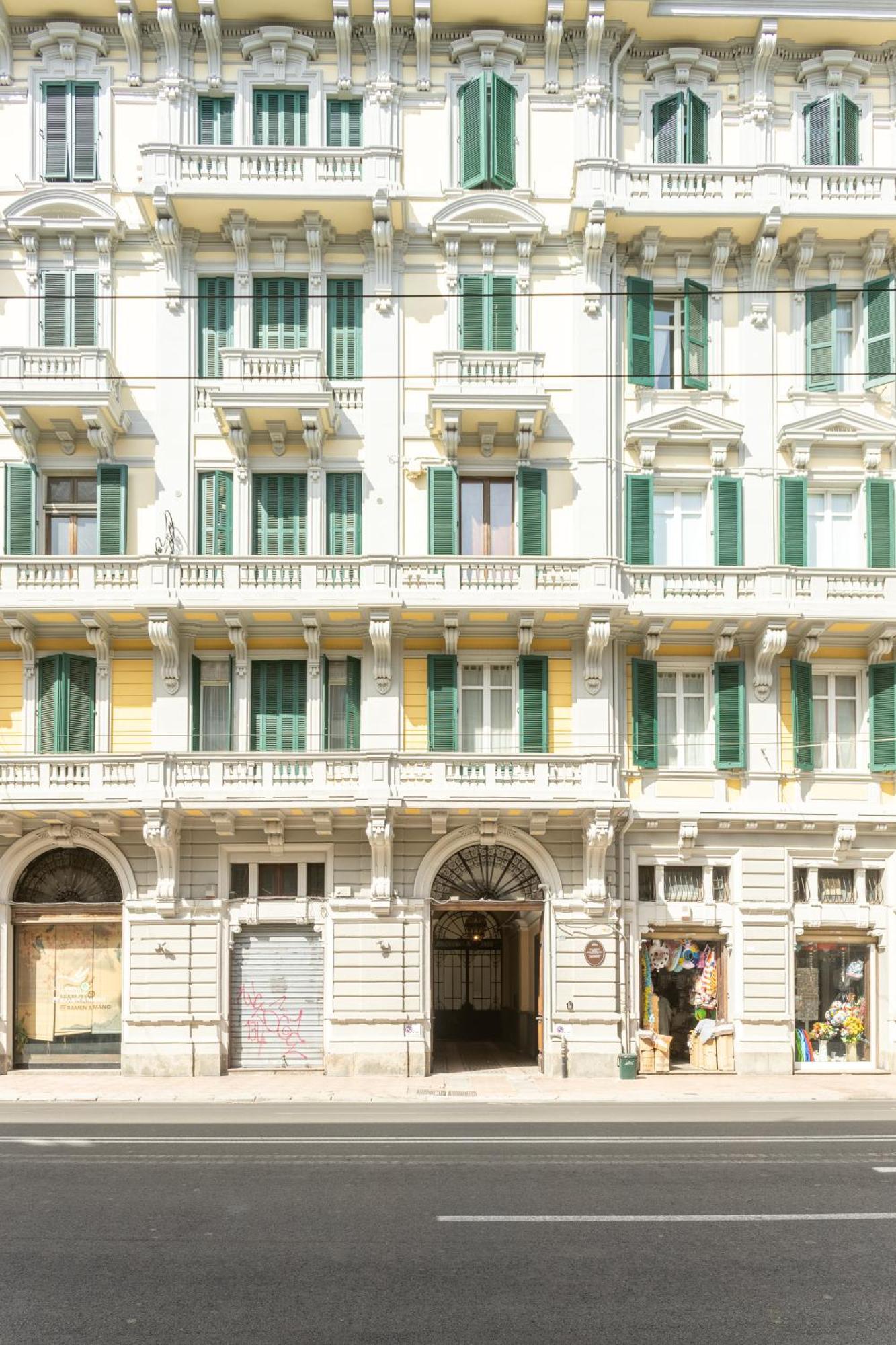 Marlin Rooms Cagliari Eksteriør bilde