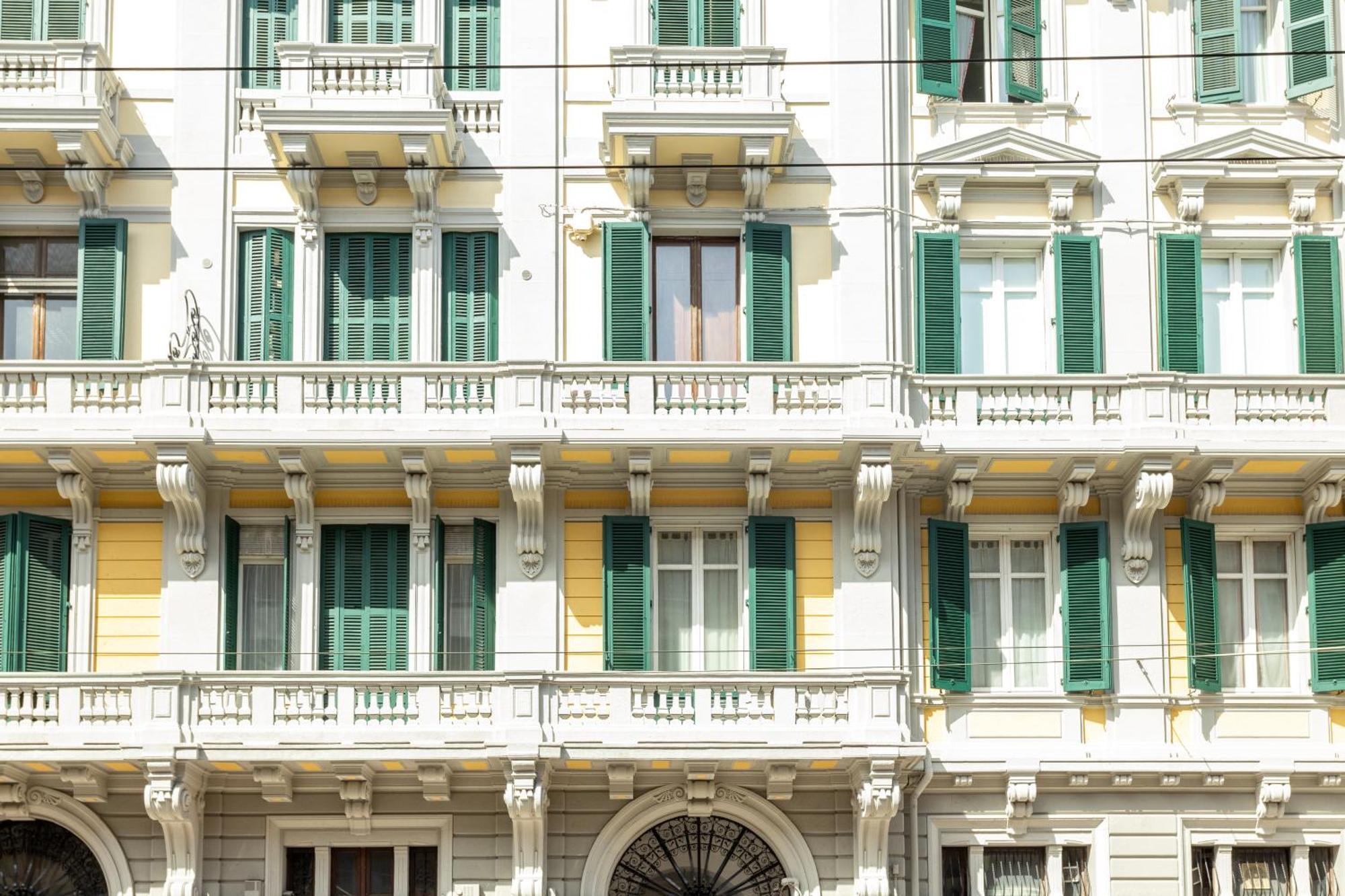 Marlin Rooms Cagliari Eksteriør bilde
