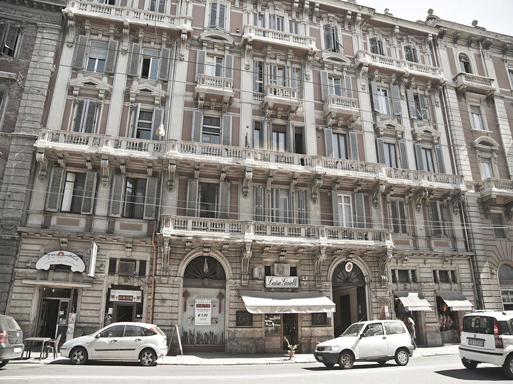 Marlin Rooms Cagliari Rom bilde