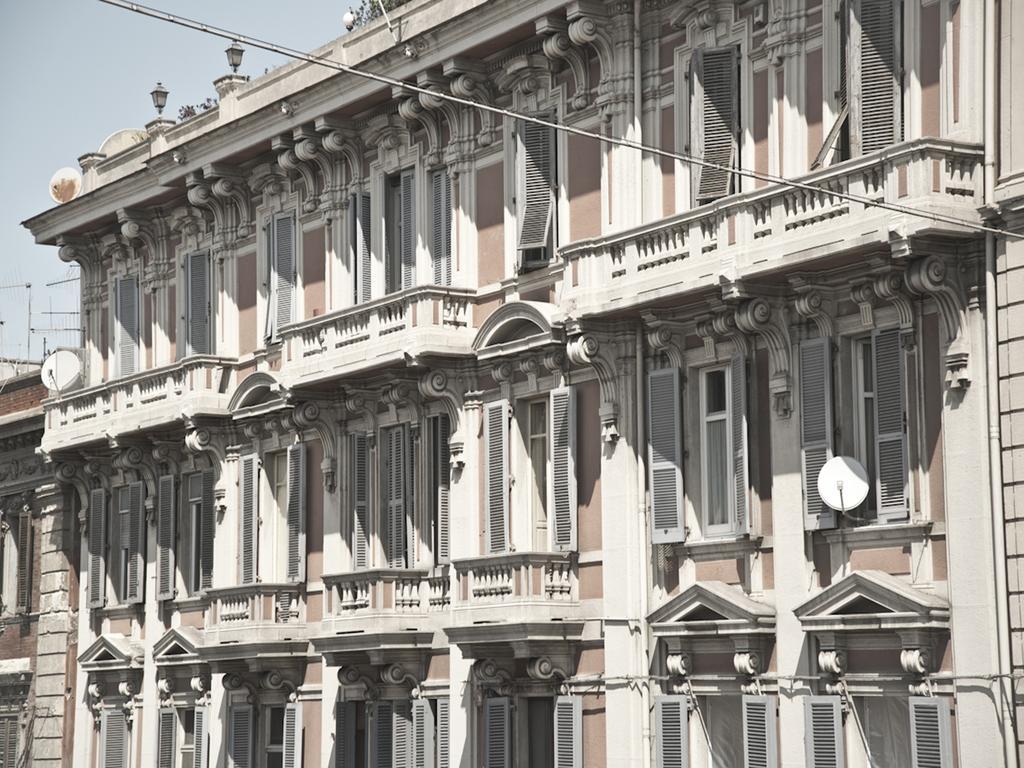 Marlin Rooms Cagliari Eksteriør bilde